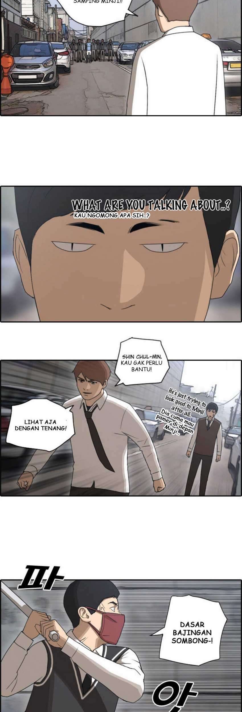 Tanaka-ke, Tensei suru. Chapter 5 - halaman 17