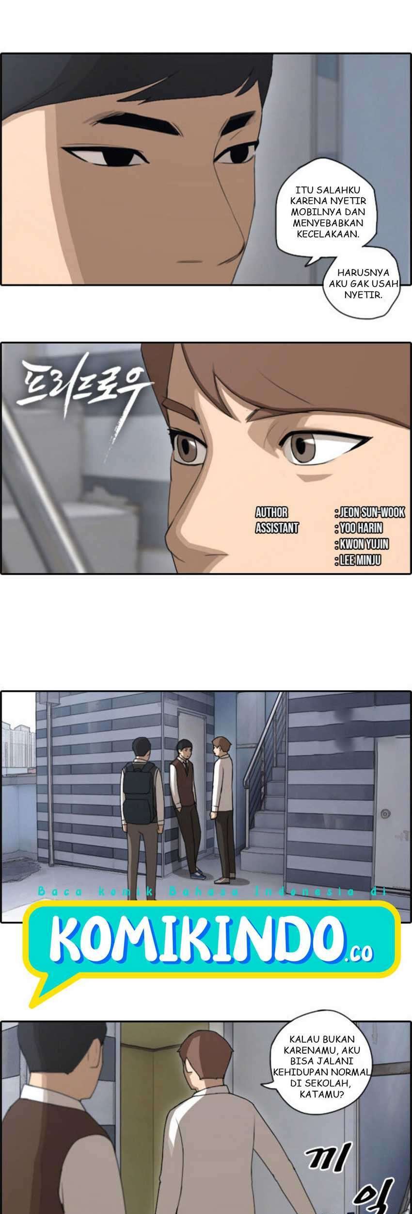 Tanaka-ke, Tensei suru. Chapter 5 - halaman 2