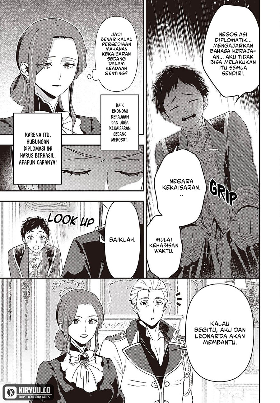Tanaka-ke, Tensei suru. Chapter 50 - halaman 10