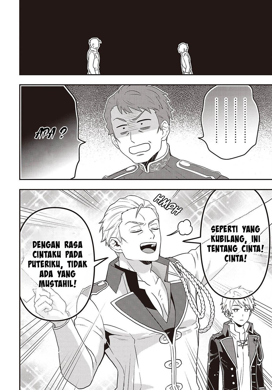 Tanaka-ke, Tensei suru. Chapter 50 - halaman 15