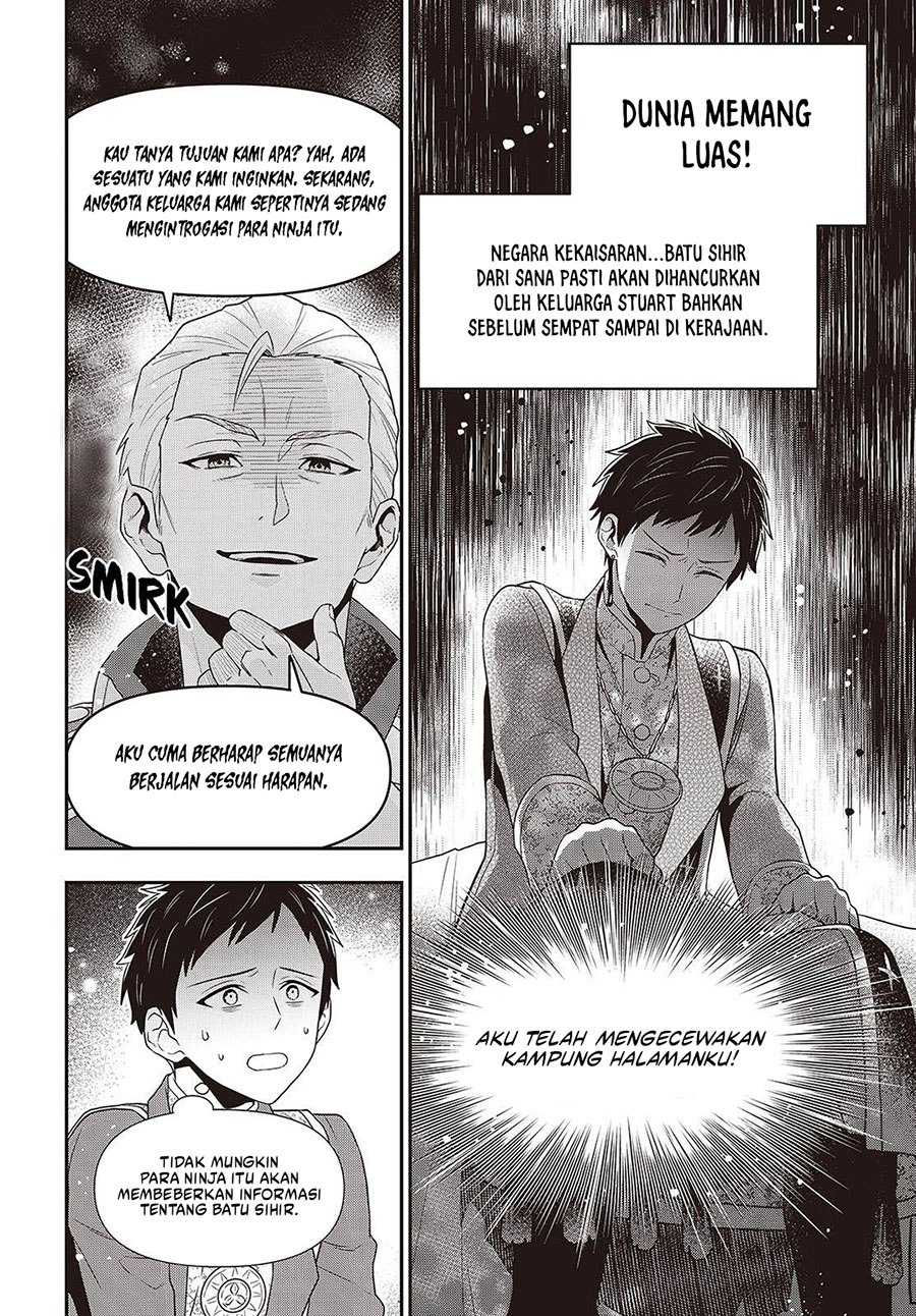 Tanaka-ke, Tensei suru. Chapter 50 - halaman 19