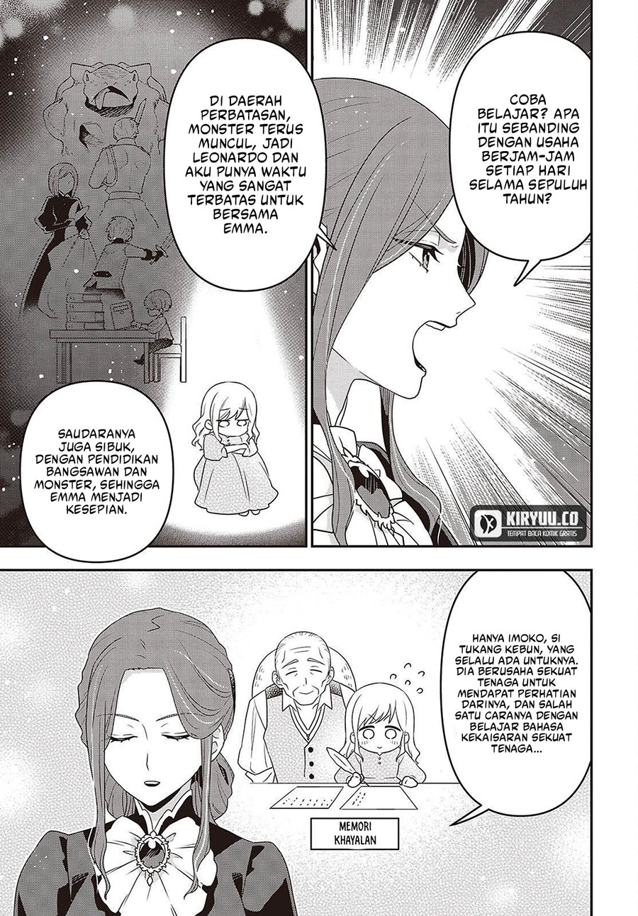 Tanaka-ke, Tensei suru. Chapter 50 - halaman 6