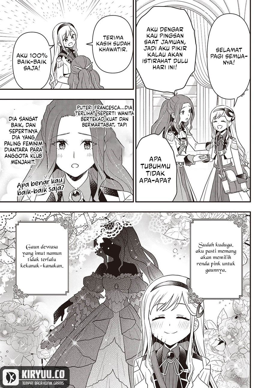 Tanaka-ke, Tensei suru. Chapter 51 - halaman 10