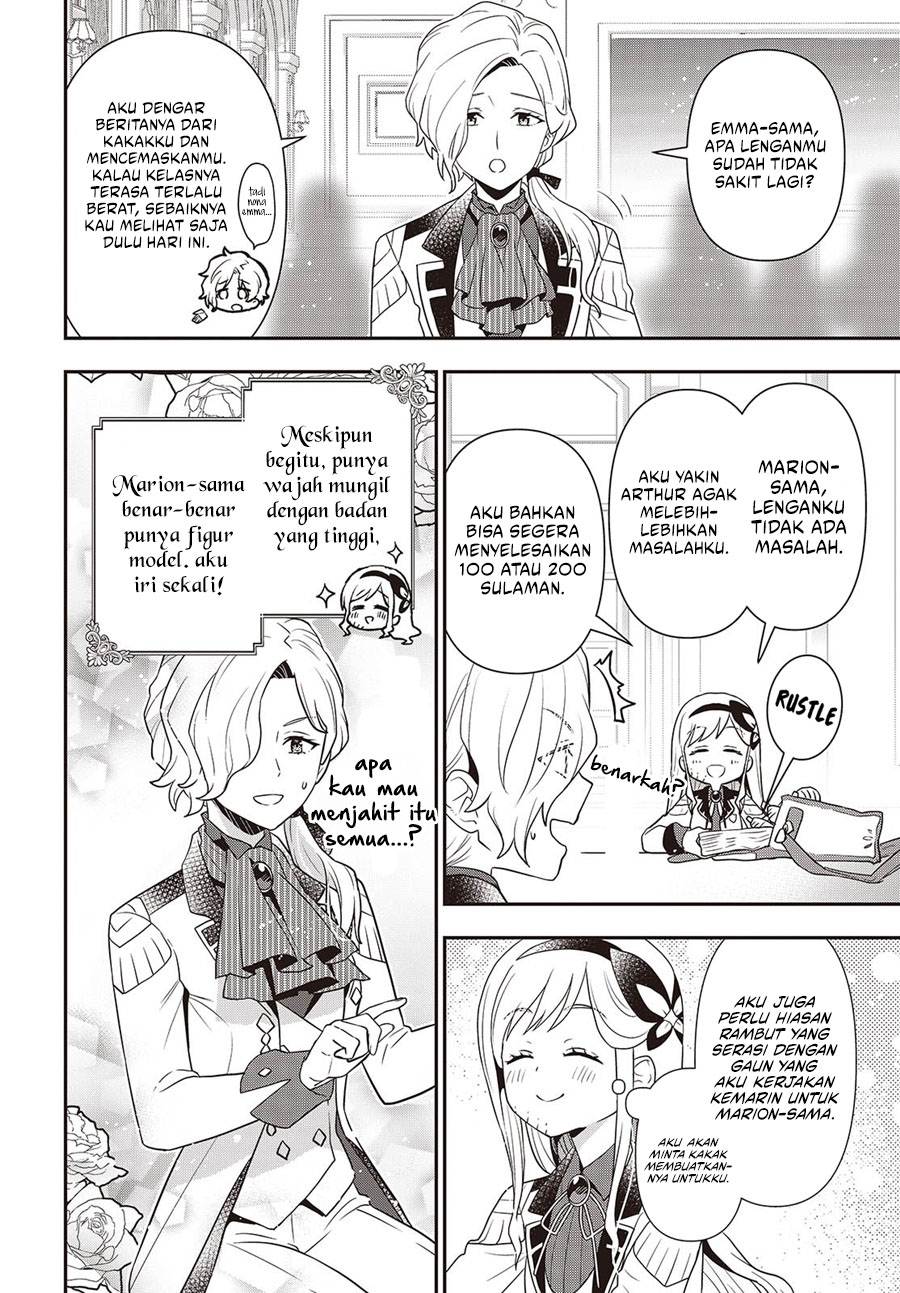 Tanaka-ke, Tensei suru. Chapter 51 - halaman 11