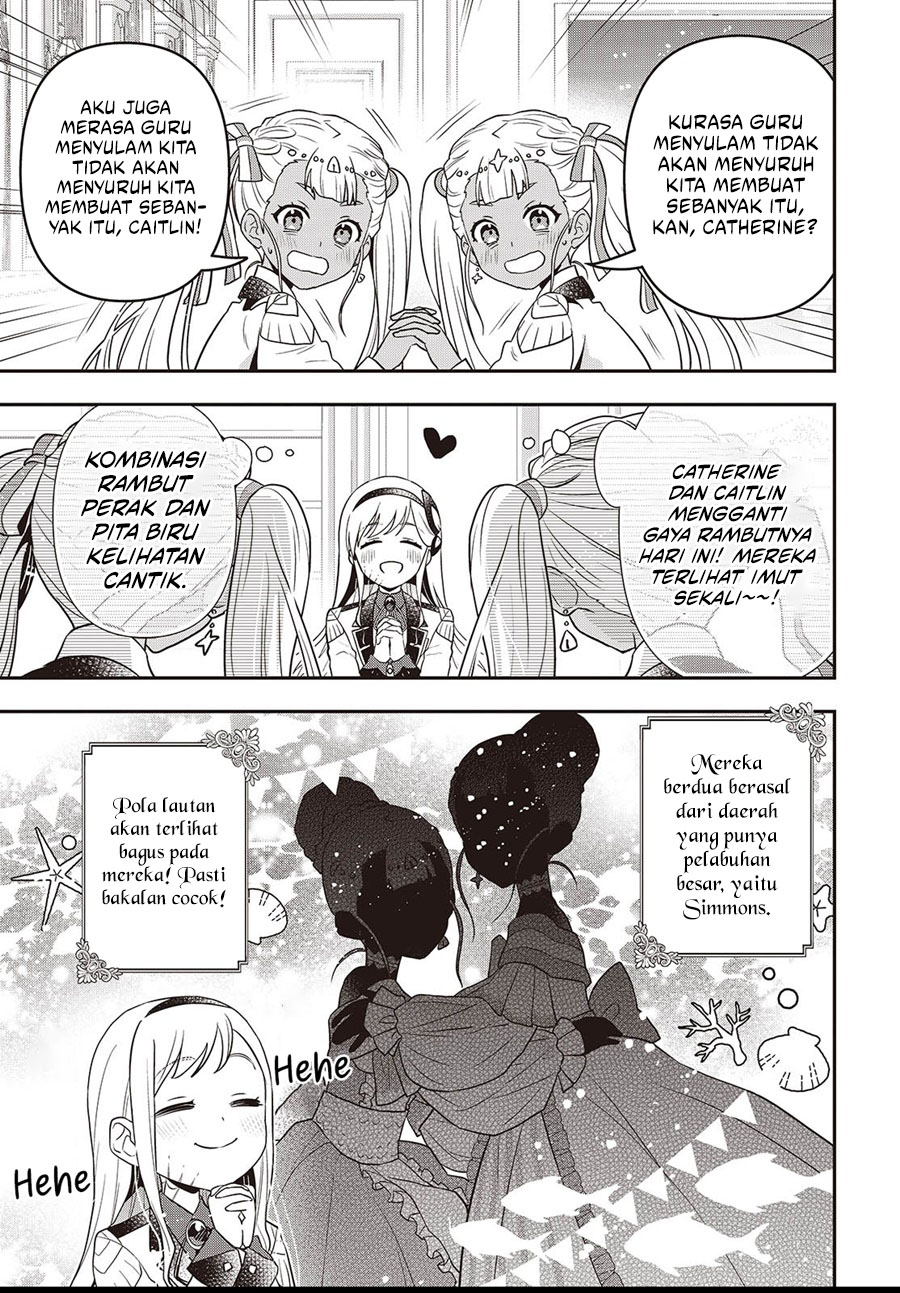 Tanaka-ke, Tensei suru. Chapter 51 - halaman 12