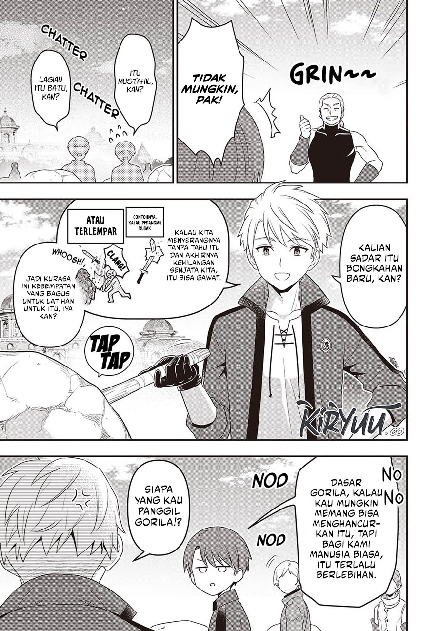 Tanaka-ke, Tensei suru. Chapter 51 - halaman 14