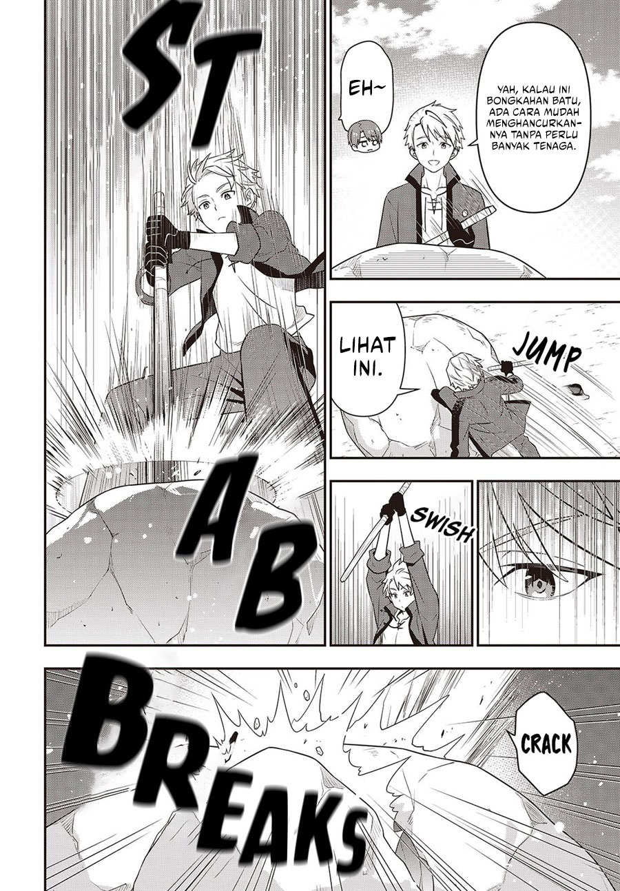 Tanaka-ke, Tensei suru. Chapter 51 - halaman 15