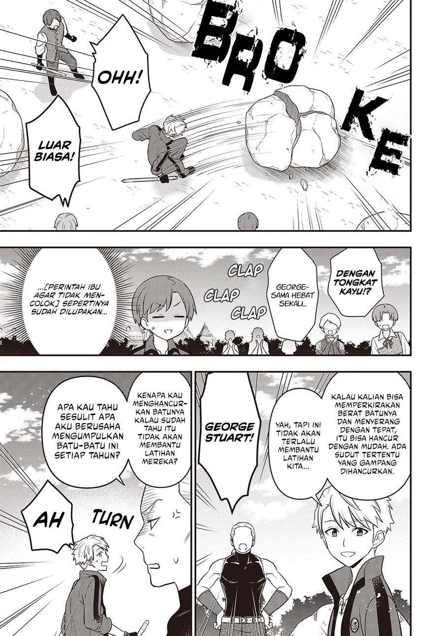 Tanaka-ke, Tensei suru. Chapter 51 - halaman 16