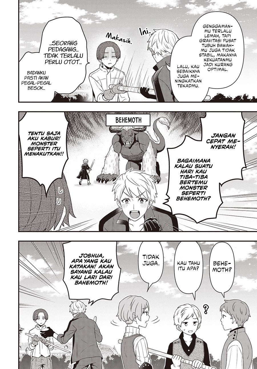Tanaka-ke, Tensei suru. Chapter 51 - halaman 19