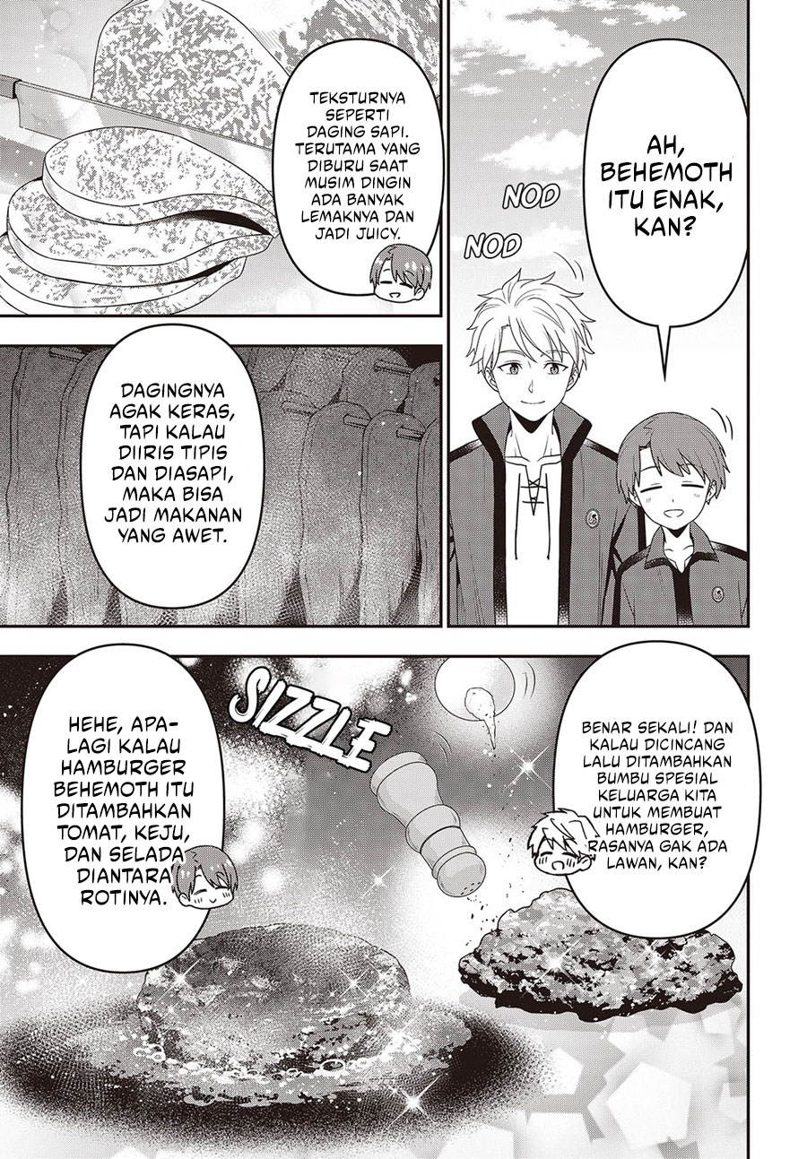 Tanaka-ke, Tensei suru. Chapter 51 - halaman 20