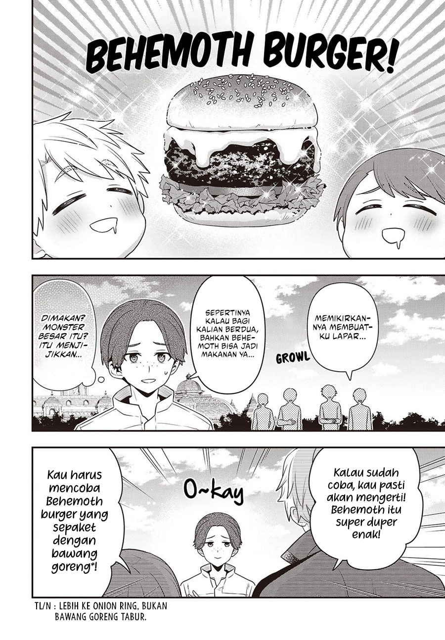 Tanaka-ke, Tensei suru. Chapter 51 - halaman 21