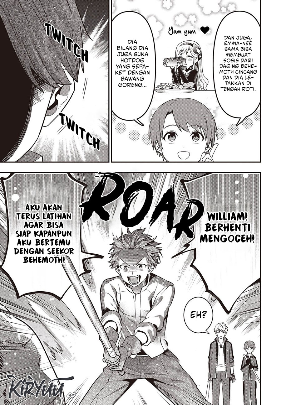 Tanaka-ke, Tensei suru. Chapter 51 - halaman 22