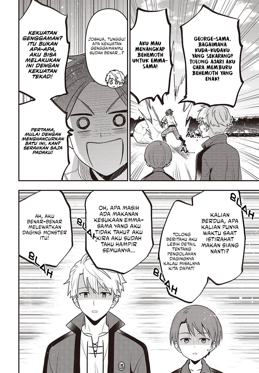 Tanaka-ke, Tensei suru. Chapter 51 - halaman 23