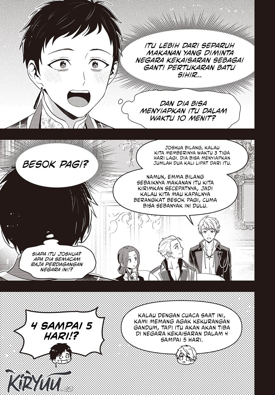 Tanaka-ke, Tensei suru. Chapter 51 - halaman 6