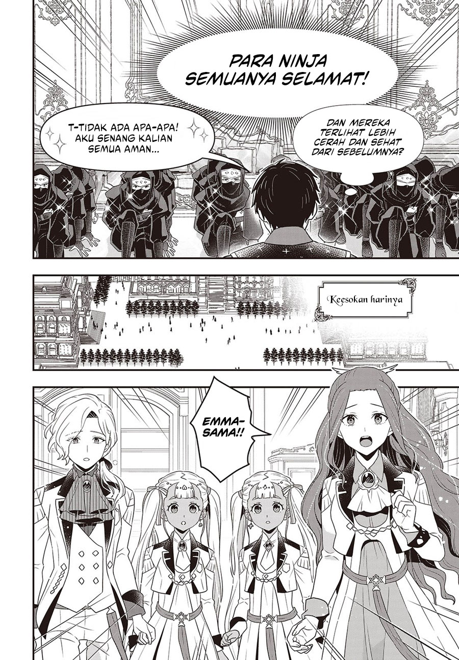 Tanaka-ke, Tensei suru. Chapter 51 - halaman 9