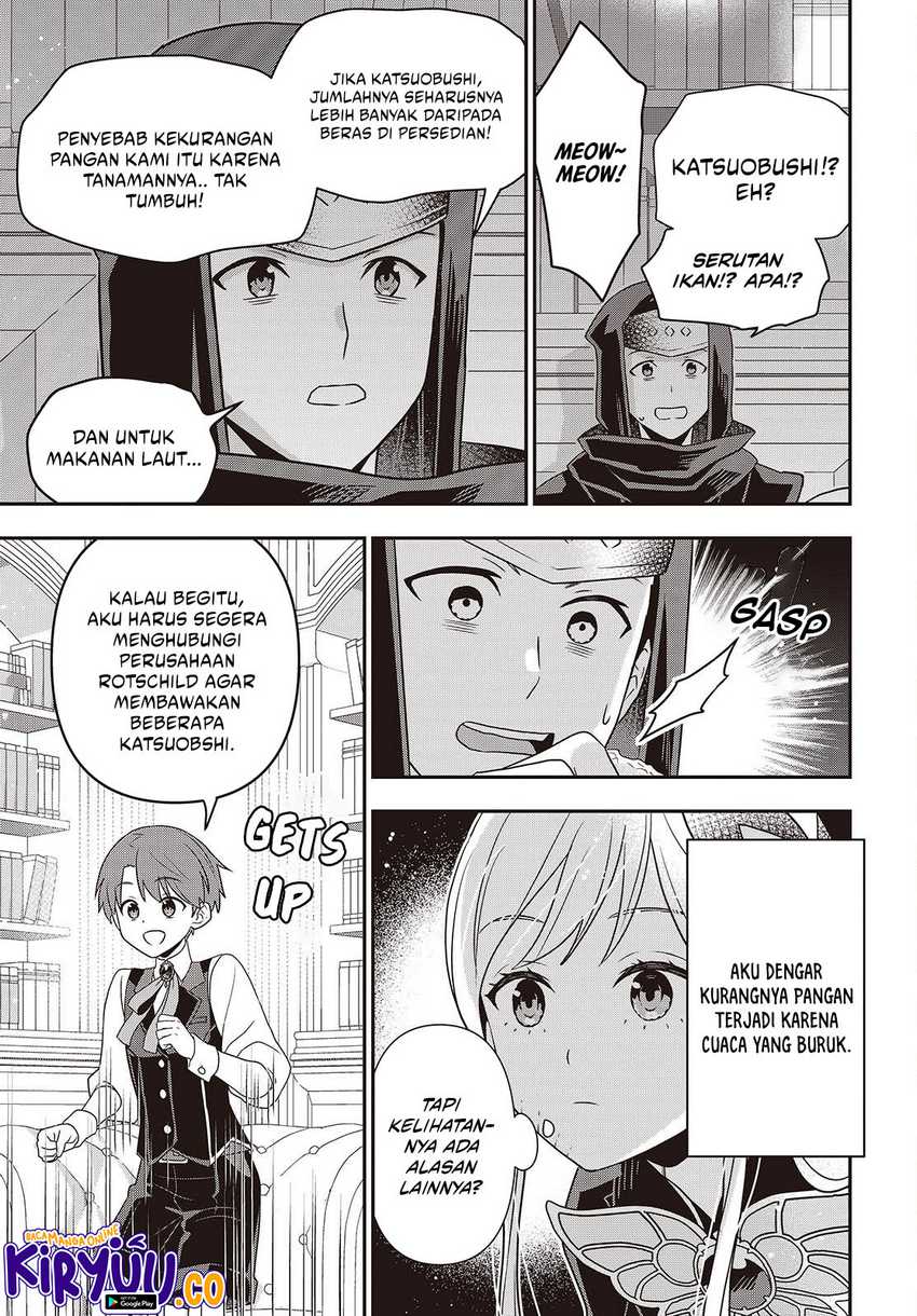 Tanaka-ke, Tensei suru. Chapter 52 - halaman 10