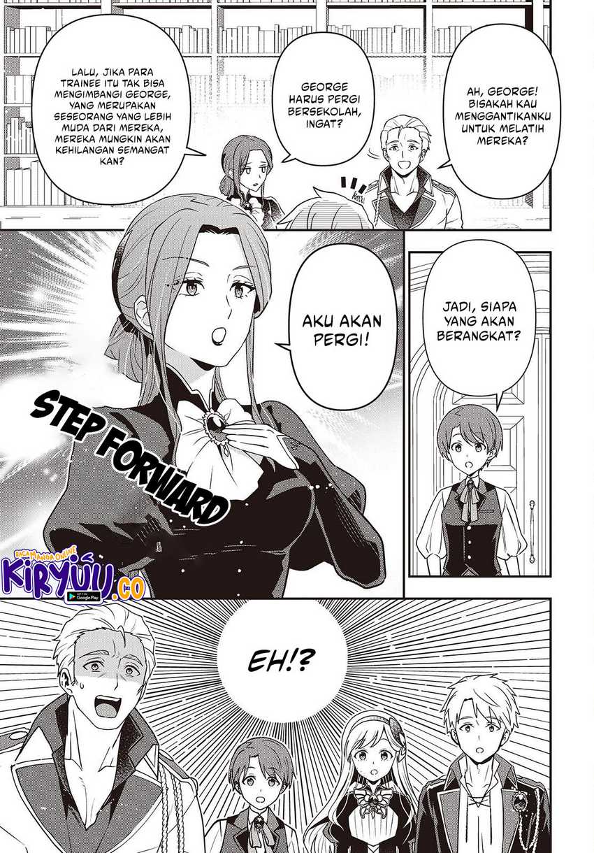 Tanaka-ke, Tensei suru. Chapter 52 - halaman 14