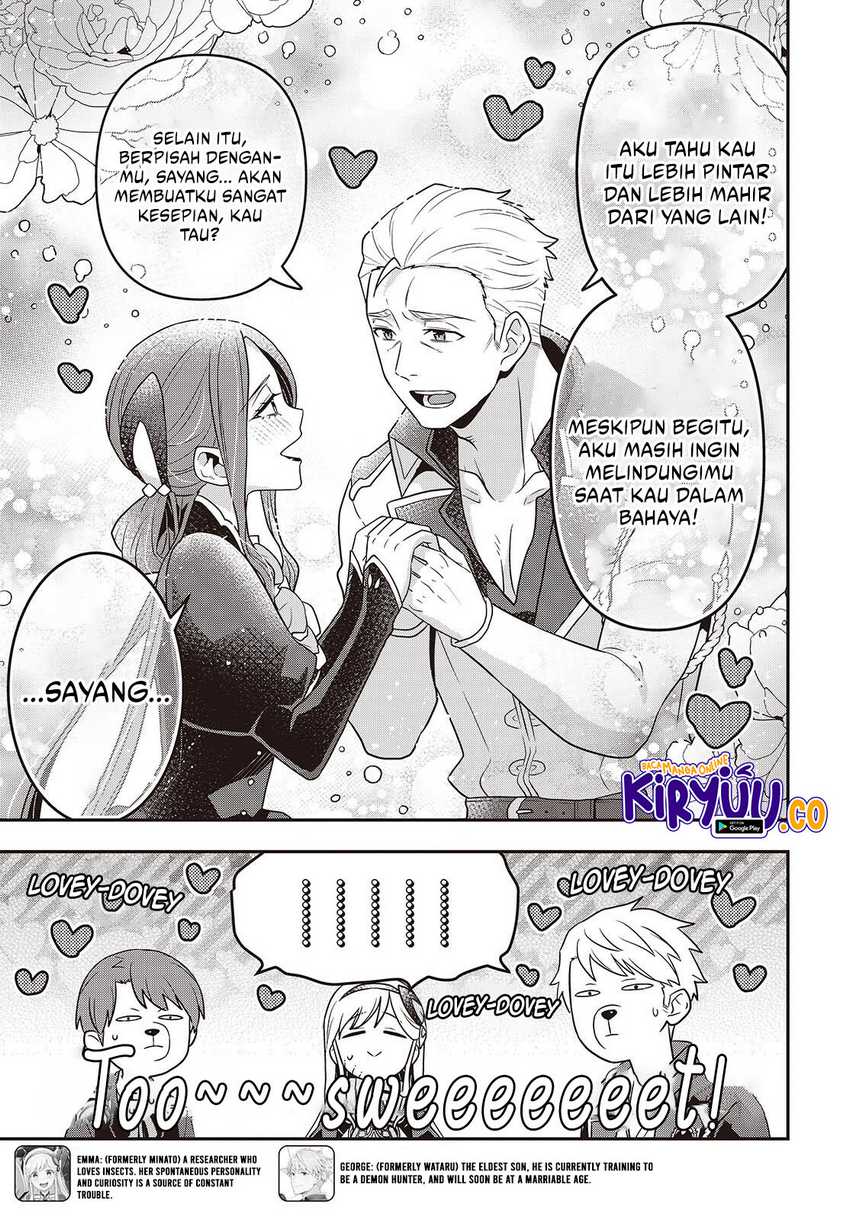 Tanaka-ke, Tensei suru. Chapter 52 - halaman 16