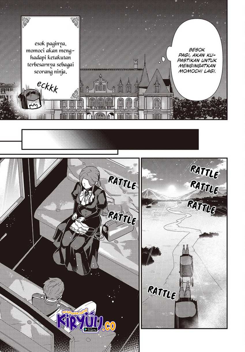 Tanaka-ke, Tensei suru. Chapter 52 - halaman 22