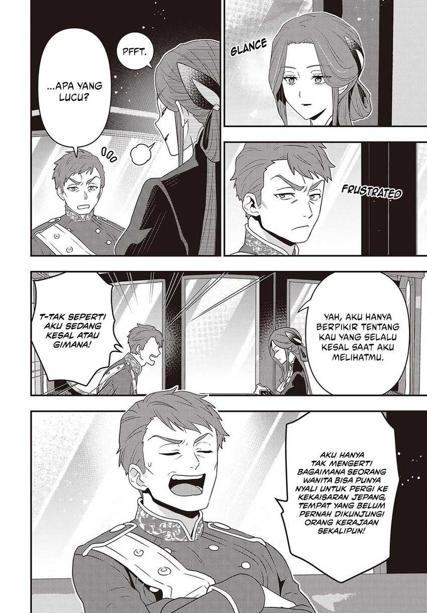 Tanaka-ke, Tensei suru. Chapter 52 - halaman 23