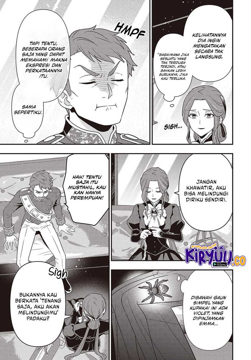 Tanaka-ke, Tensei suru. Chapter 52 - halaman 24
