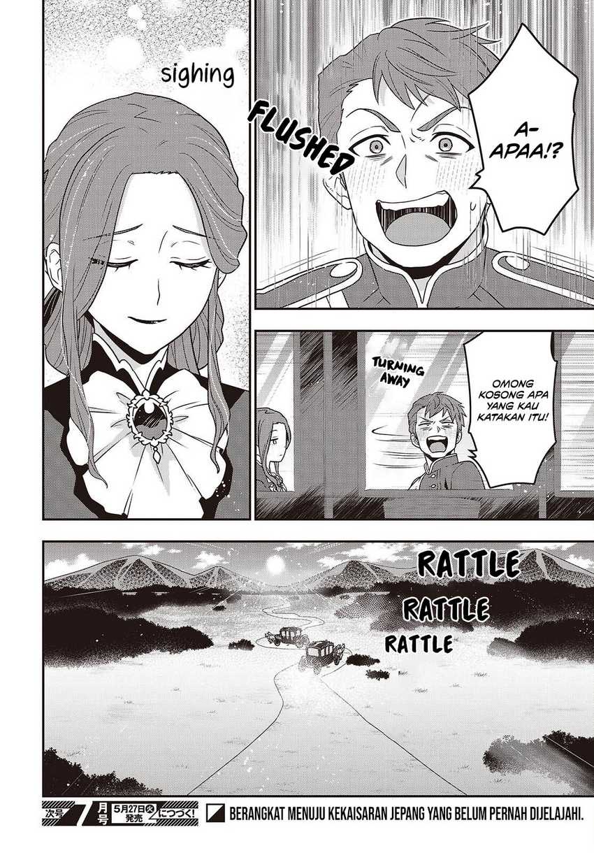 Tanaka-ke, Tensei suru. Chapter 52 - halaman 25