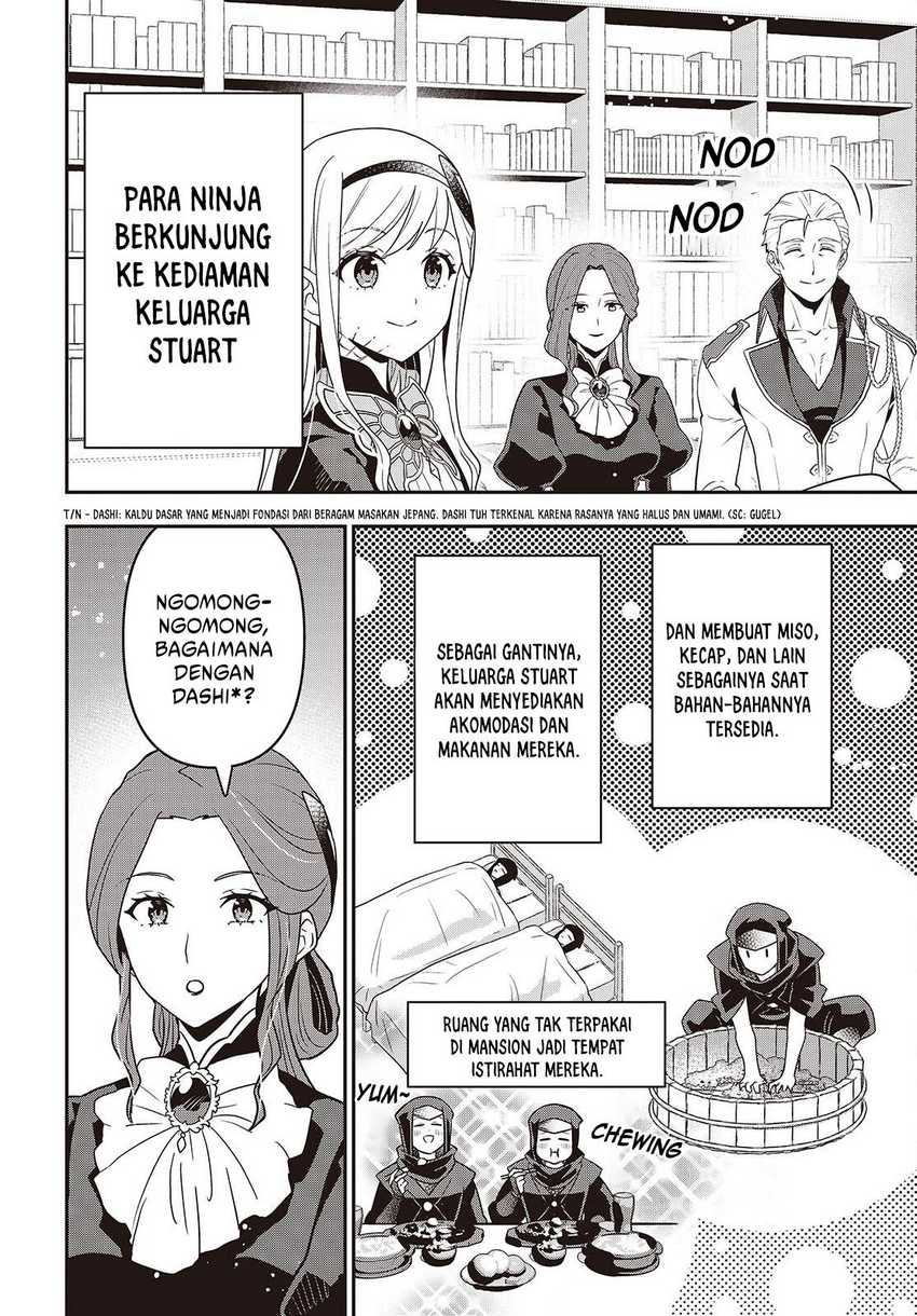 Tanaka-ke, Tensei suru. Chapter 52 - halaman 3