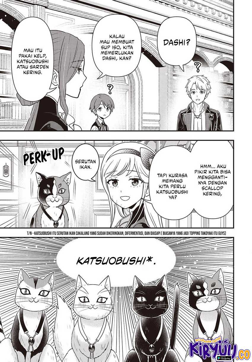 Tanaka-ke, Tensei suru. Chapter 52 - halaman 4