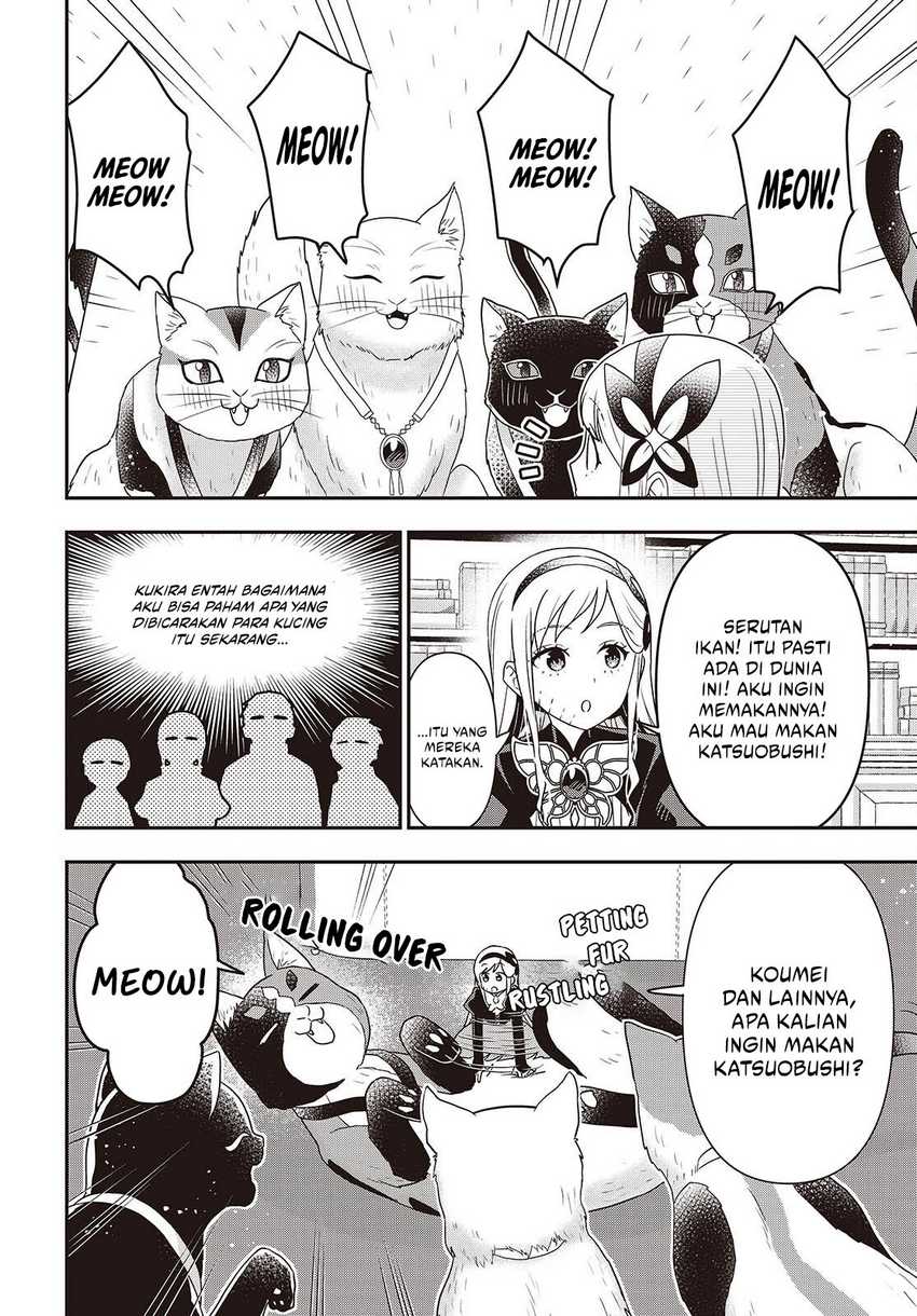 Tanaka-ke, Tensei suru. Chapter 52 - halaman 5