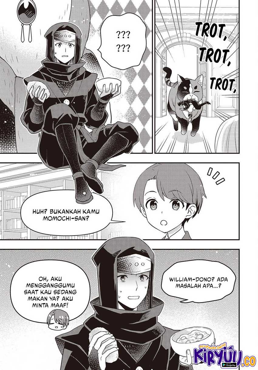 Tanaka-ke, Tensei suru. Chapter 52 - halaman 8