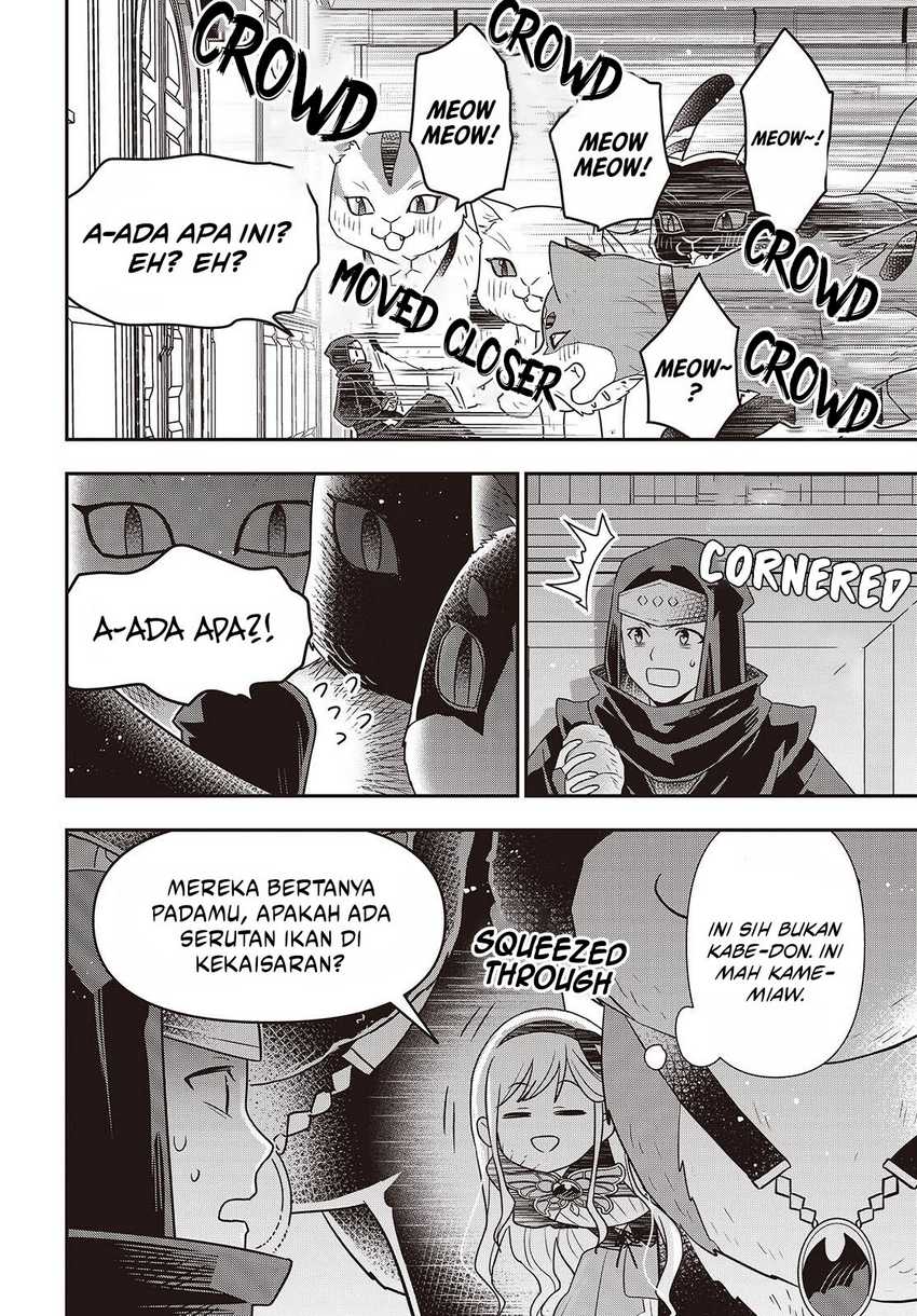 Tanaka-ke, Tensei suru. Chapter 52 - halaman 9