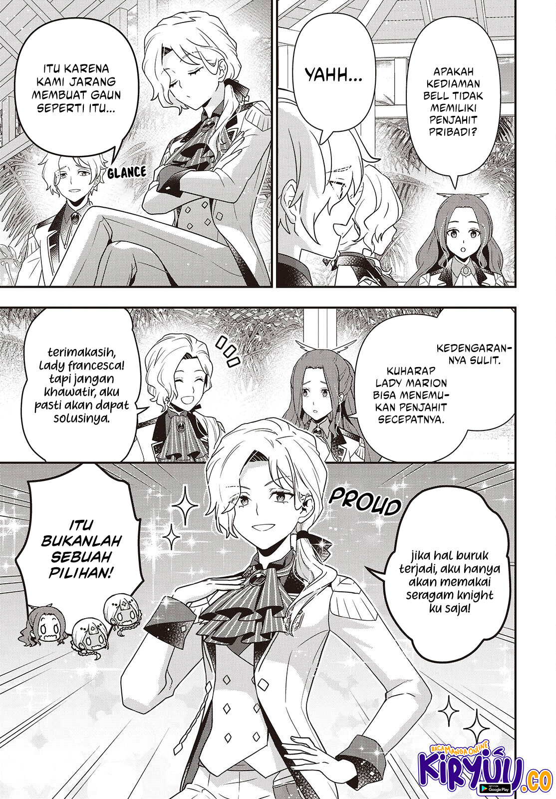 Tanaka-ke, Tensei suru. Chapter 53 - halaman 10