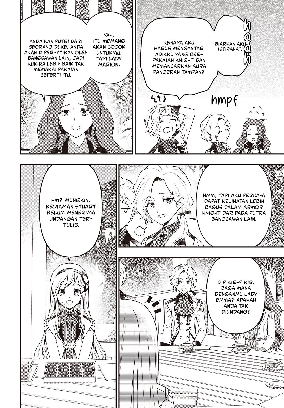 Tanaka-ke, Tensei suru. Chapter 53 - halaman 11