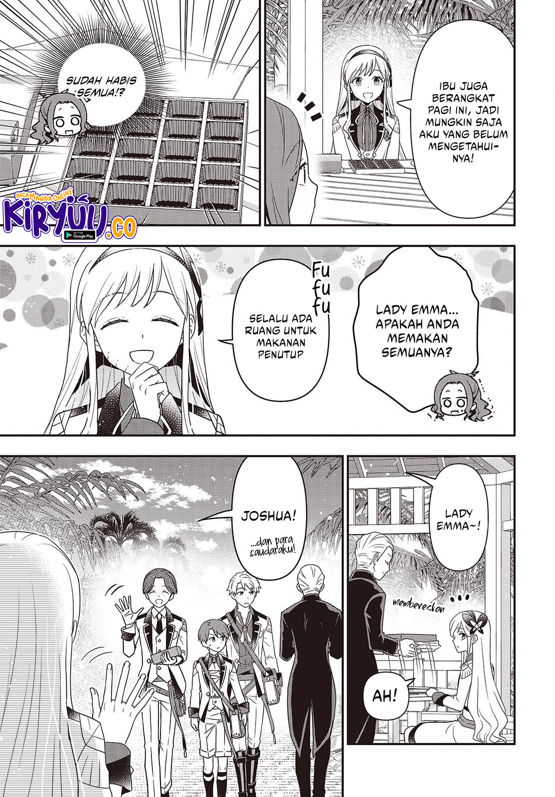 Tanaka-ke, Tensei suru. Chapter 53 - halaman 12