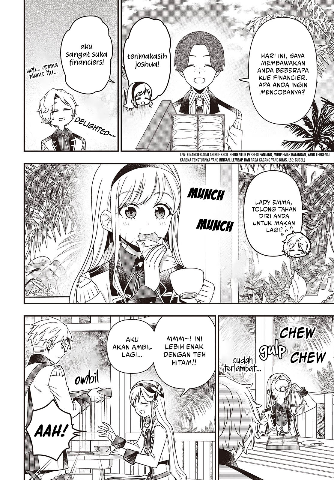 Tanaka-ke, Tensei suru. Chapter 53 - halaman 13