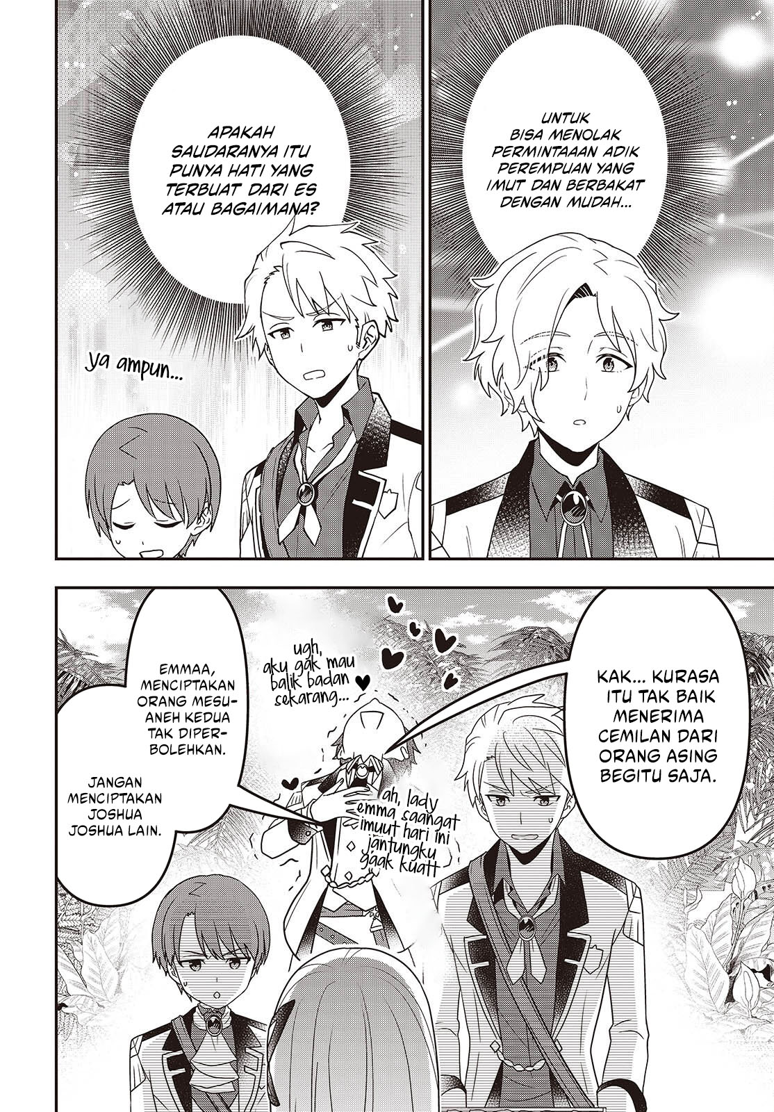 Tanaka-ke, Tensei suru. Chapter 53 - halaman 15