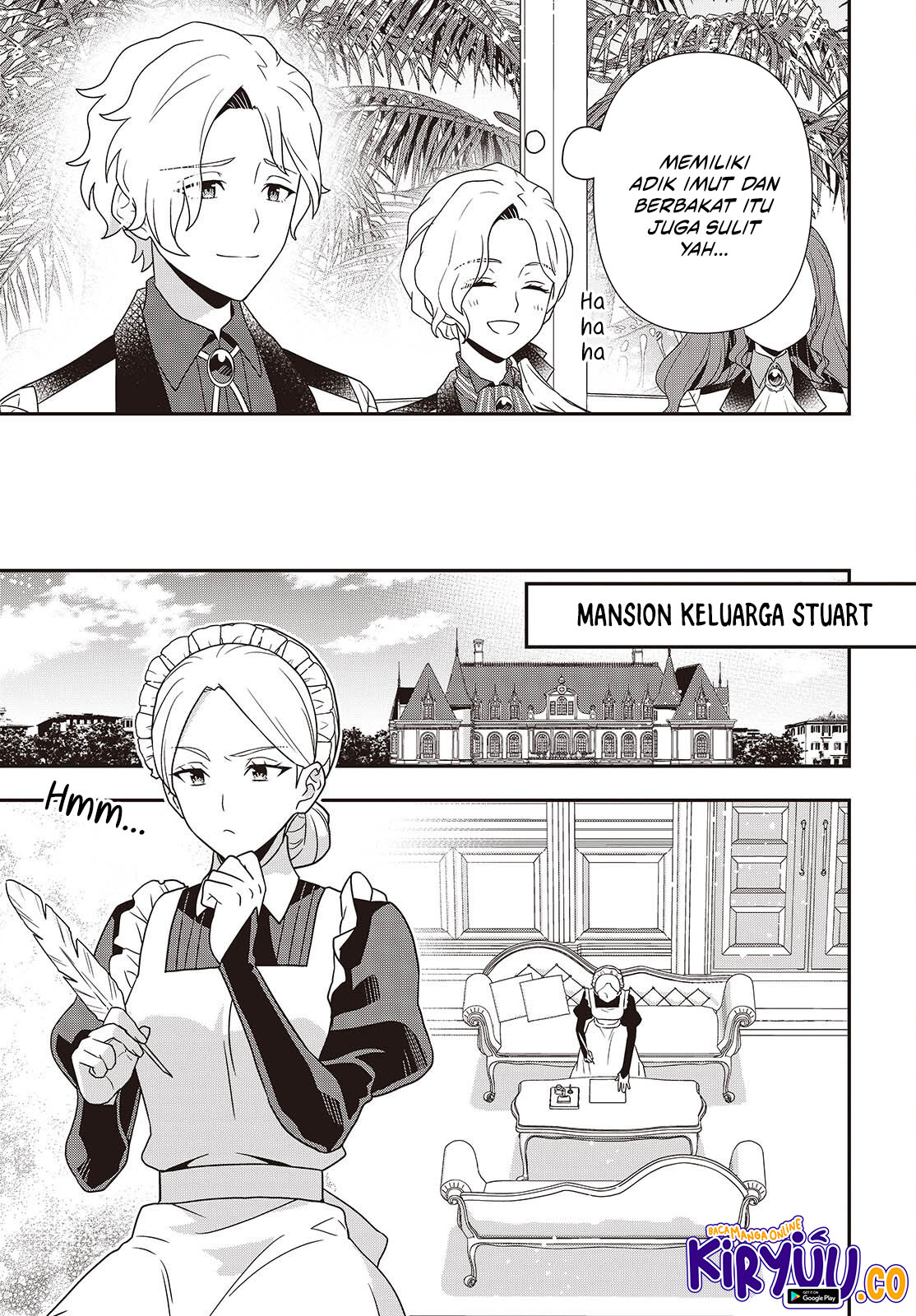 Tanaka-ke, Tensei suru. Chapter 53 - halaman 16