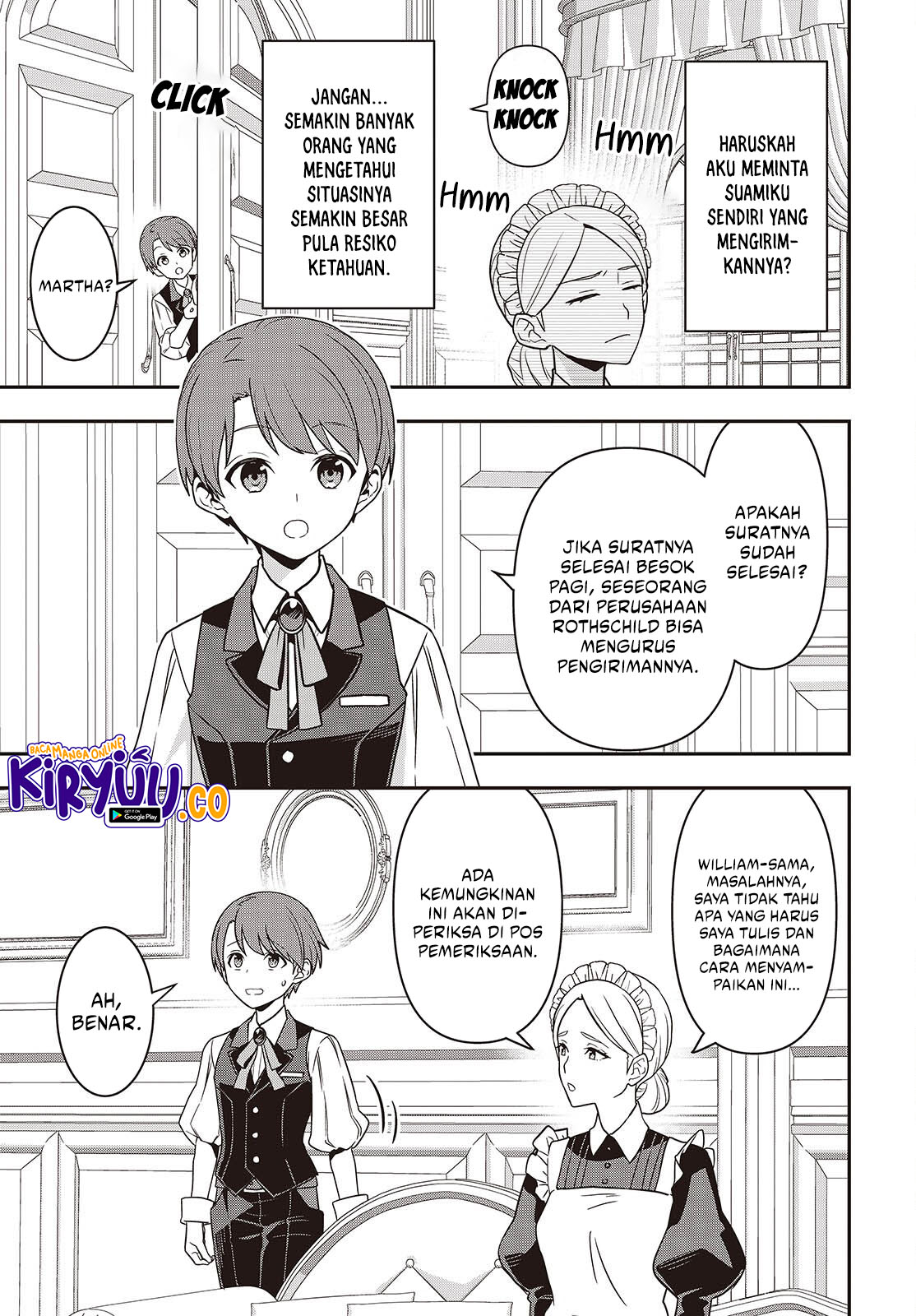 Tanaka-ke, Tensei suru. Chapter 53 - halaman 18