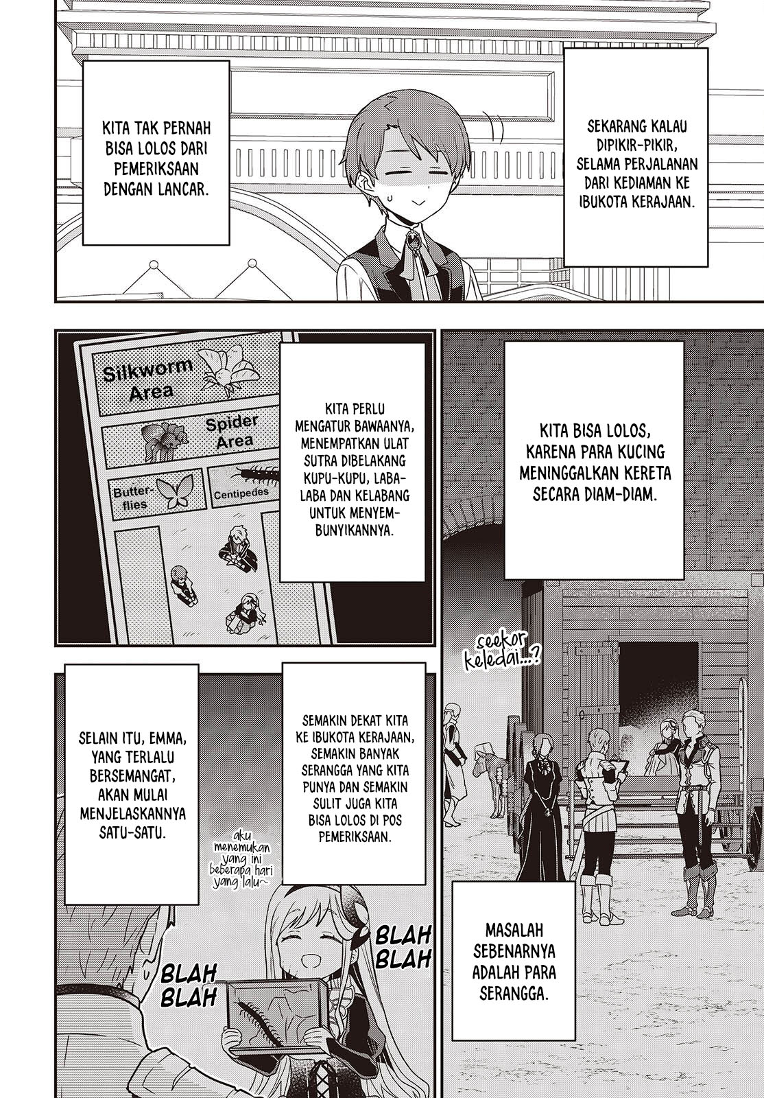 Tanaka-ke, Tensei suru. Chapter 53 - halaman 19