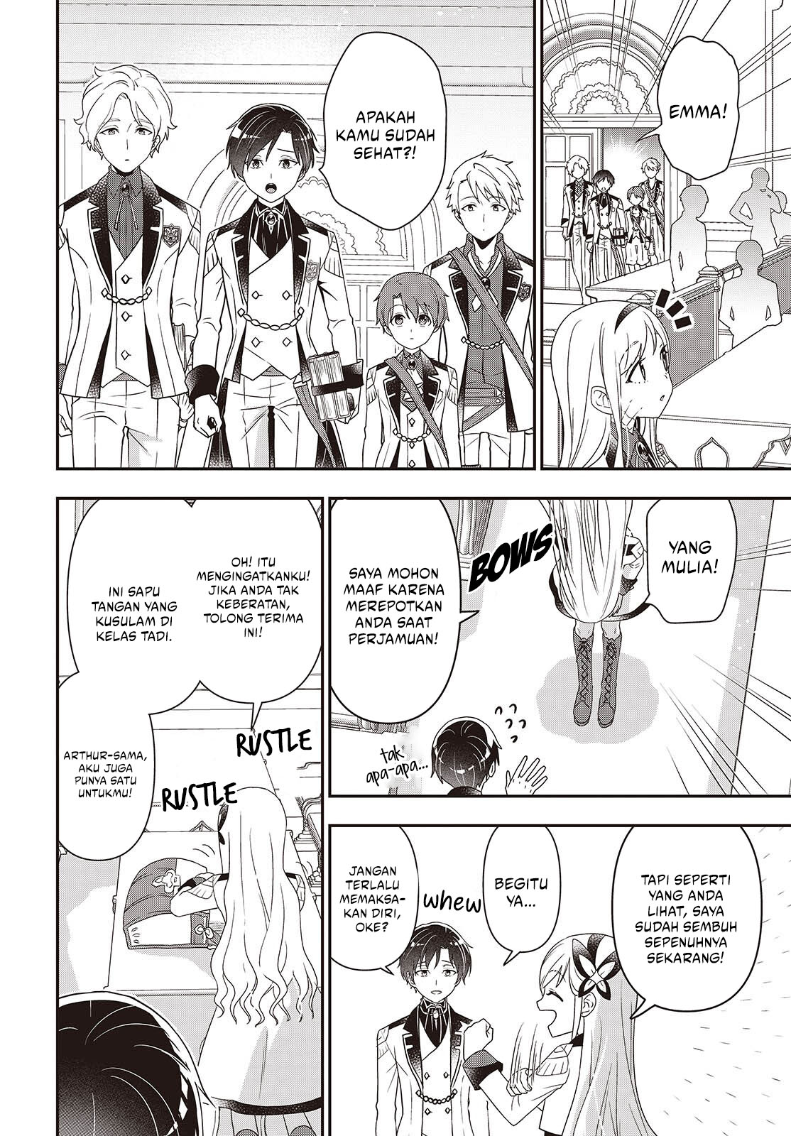 Tanaka-ke, Tensei suru. Chapter 53 - halaman 3