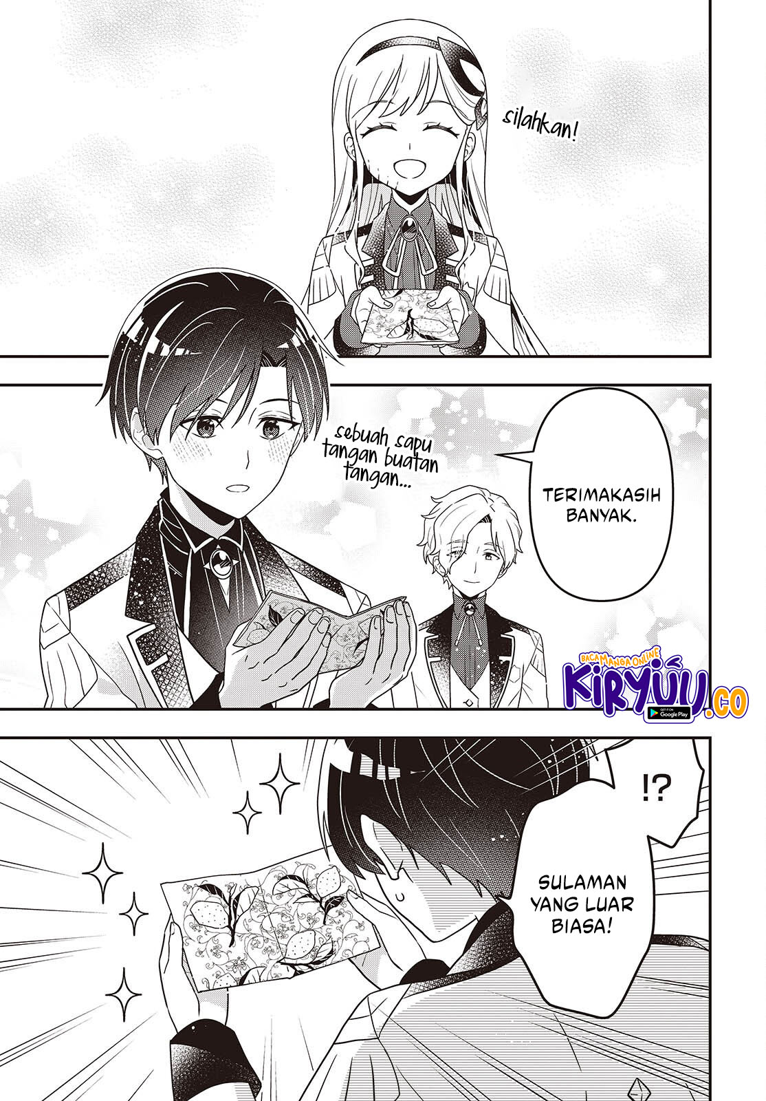 Tanaka-ke, Tensei suru. Chapter 53 - halaman 4