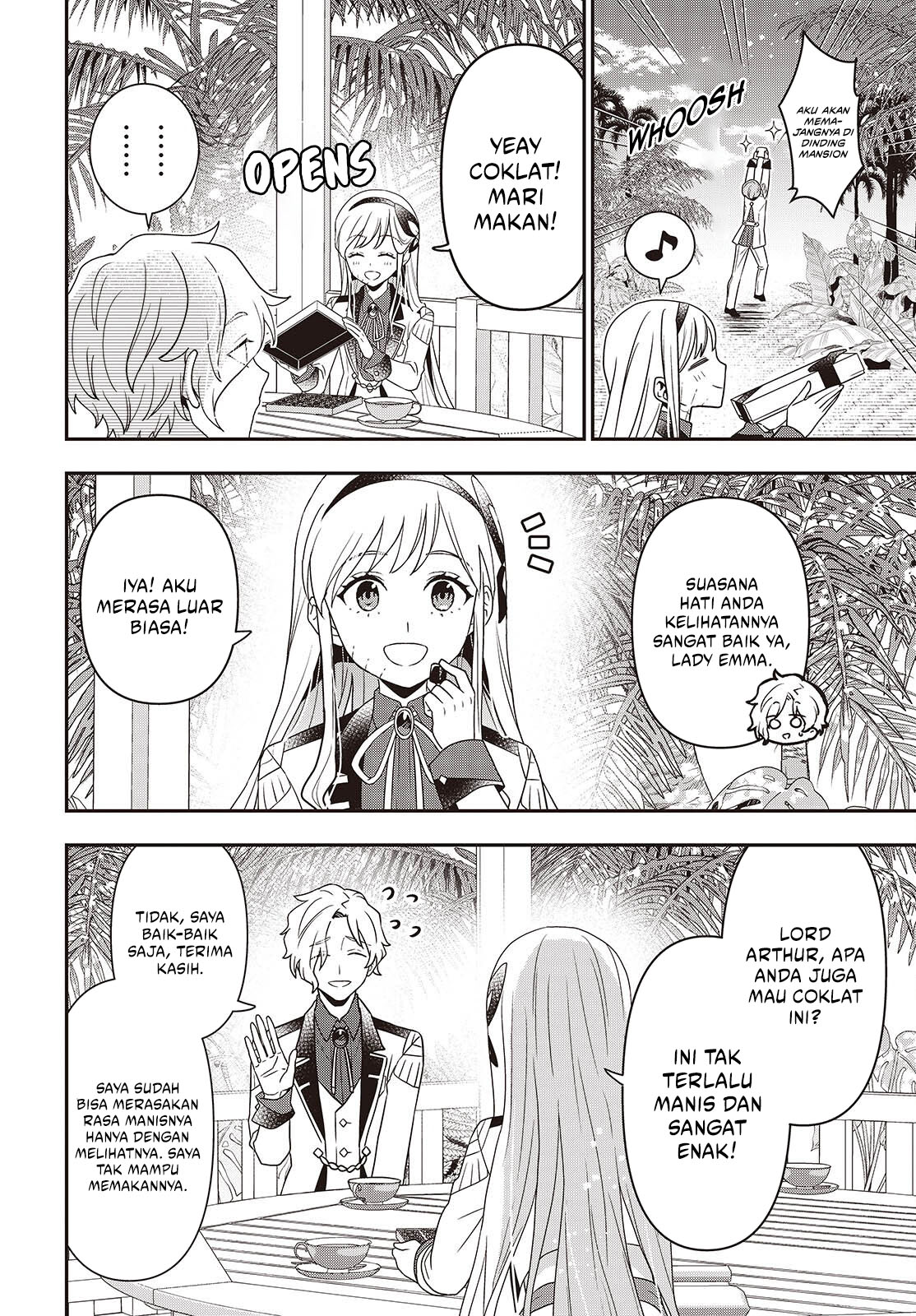 Tanaka-ke, Tensei suru. Chapter 53 - halaman 7