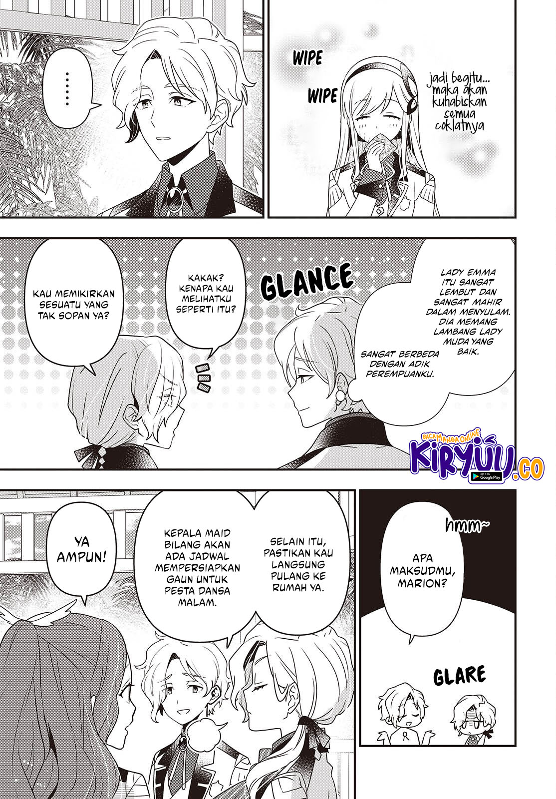 Tanaka-ke, Tensei suru. Chapter 53 - halaman 8
