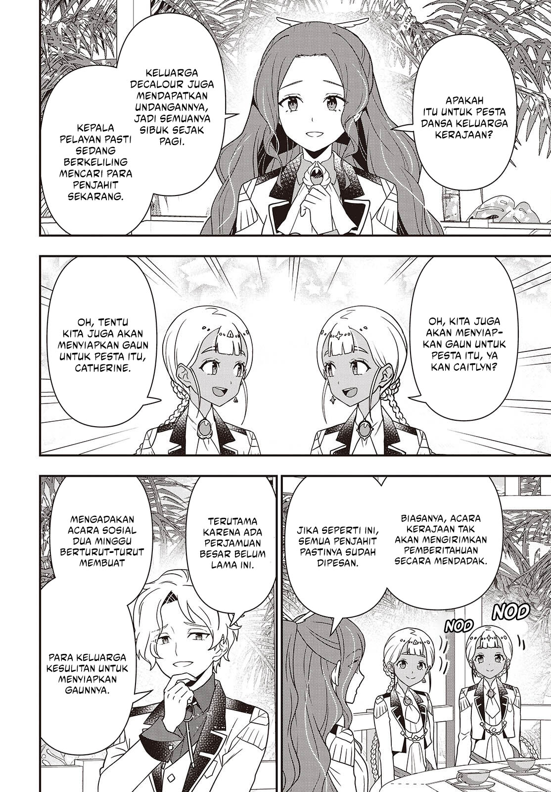 Tanaka-ke, Tensei suru. Chapter 53 - halaman 9