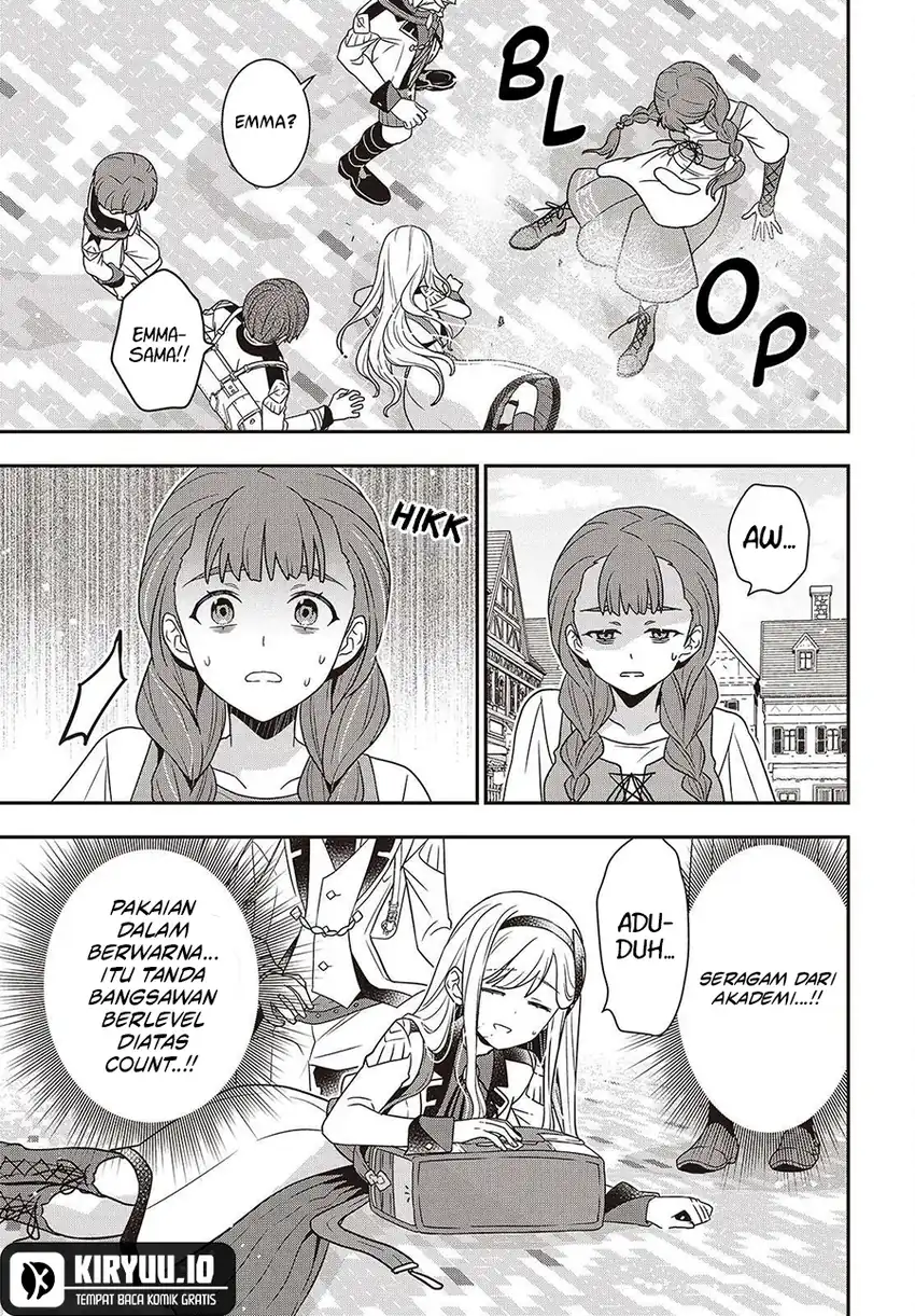 Tanaka-ke, Tensei suru. Chapter 54 - halaman 10