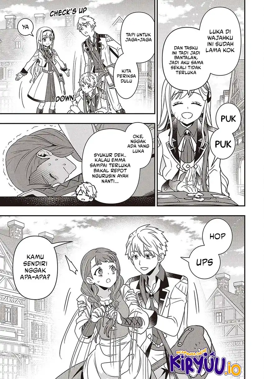 Tanaka-ke, Tensei suru. Chapter 54 - halaman 12