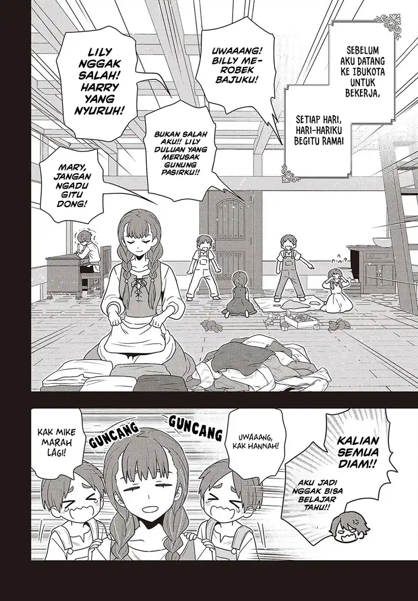Tanaka-ke, Tensei suru. Chapter 54 - halaman 15