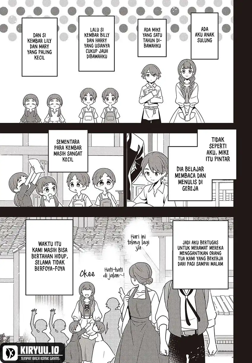 Tanaka-ke, Tensei suru. Chapter 54 - halaman 16