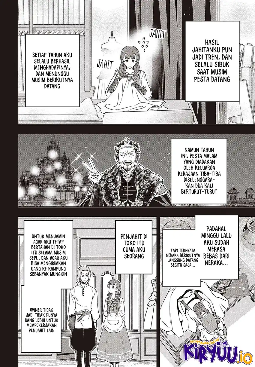 Tanaka-ke, Tensei suru. Chapter 54 - halaman 18