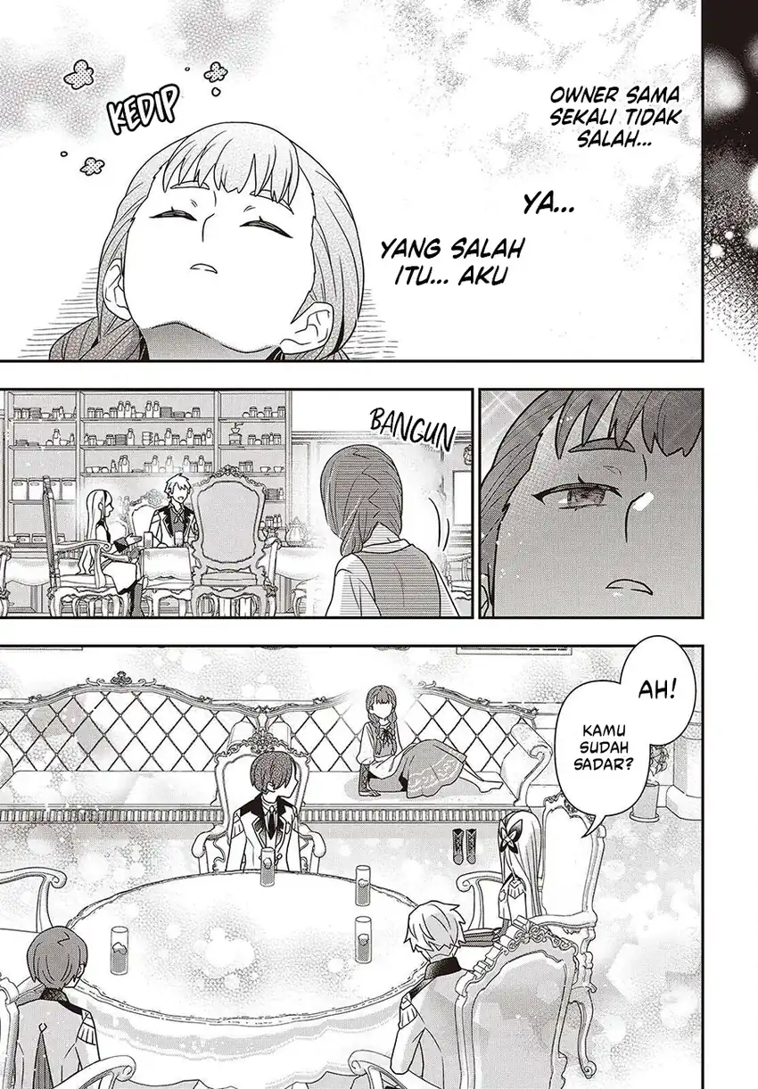 Tanaka-ke, Tensei suru. Chapter 54 - halaman 19